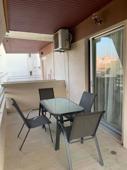 Varkiza Lux Apartment מראה חיצוני תמונה